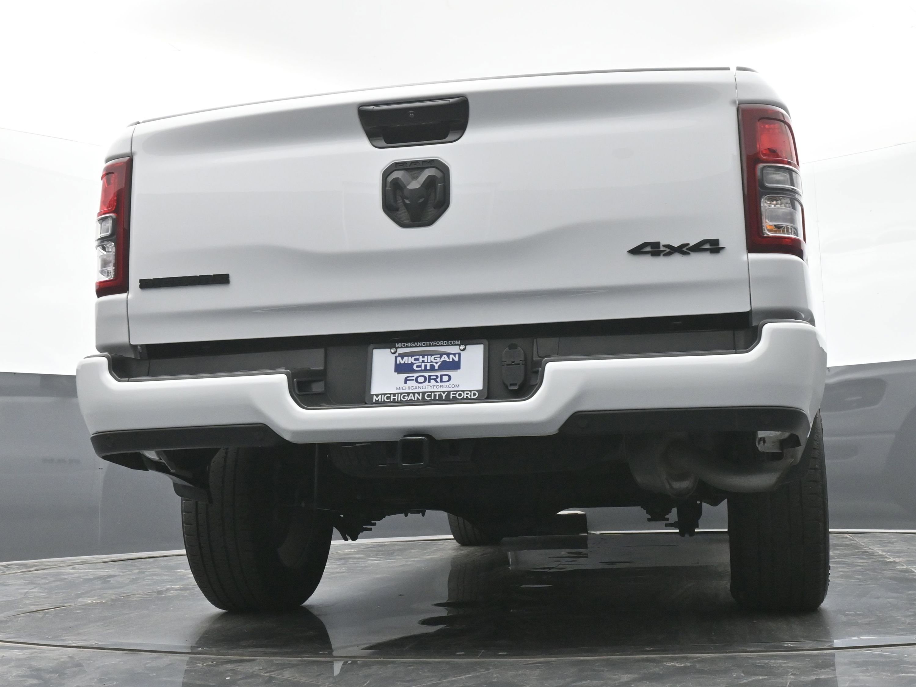 Used 2023 RAM 1500 Big Horn AWD/4WD image 38
