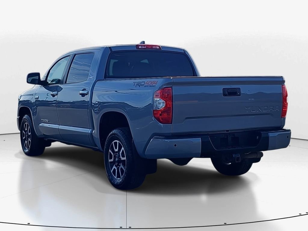 Used 2020 Toyota Tundra Limited image 7