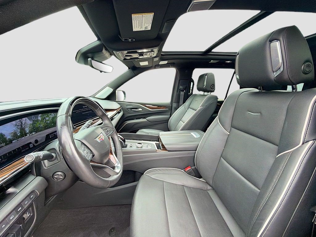 Certified 2023 Cadillac Escalade Premium Luxury w/ Performance Package AWD/4WD image 21
