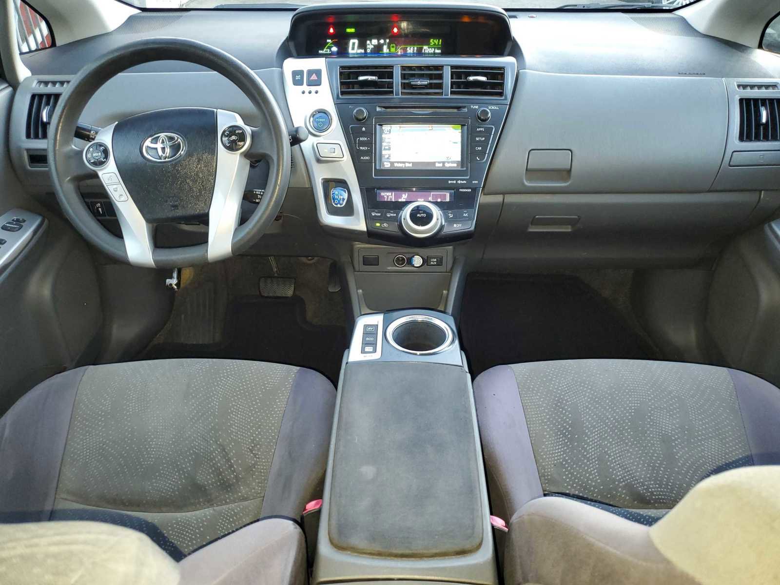 Used 2012 Toyota Prius V Three image 13