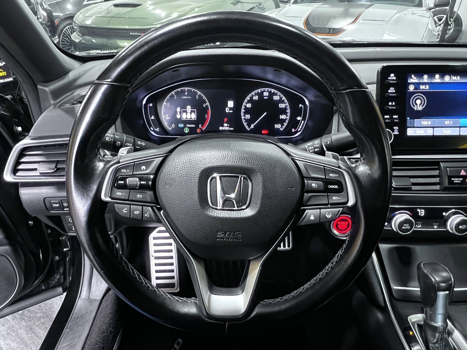 Used 2022 Honda Accord Sport image 10