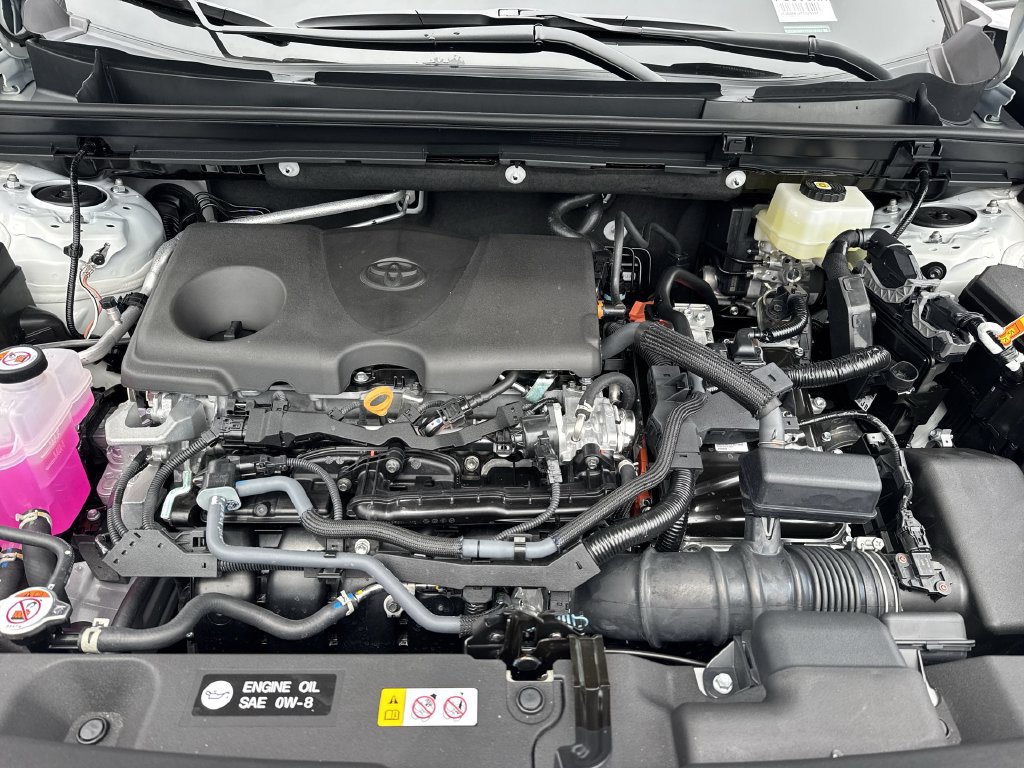 Used 2026 Toyota RAV4 LE FWD image 57