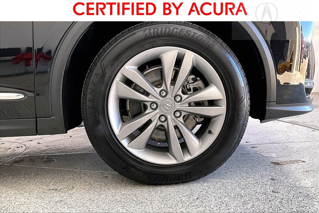 Certified 2025 Acura MDX SH-AWD image 11