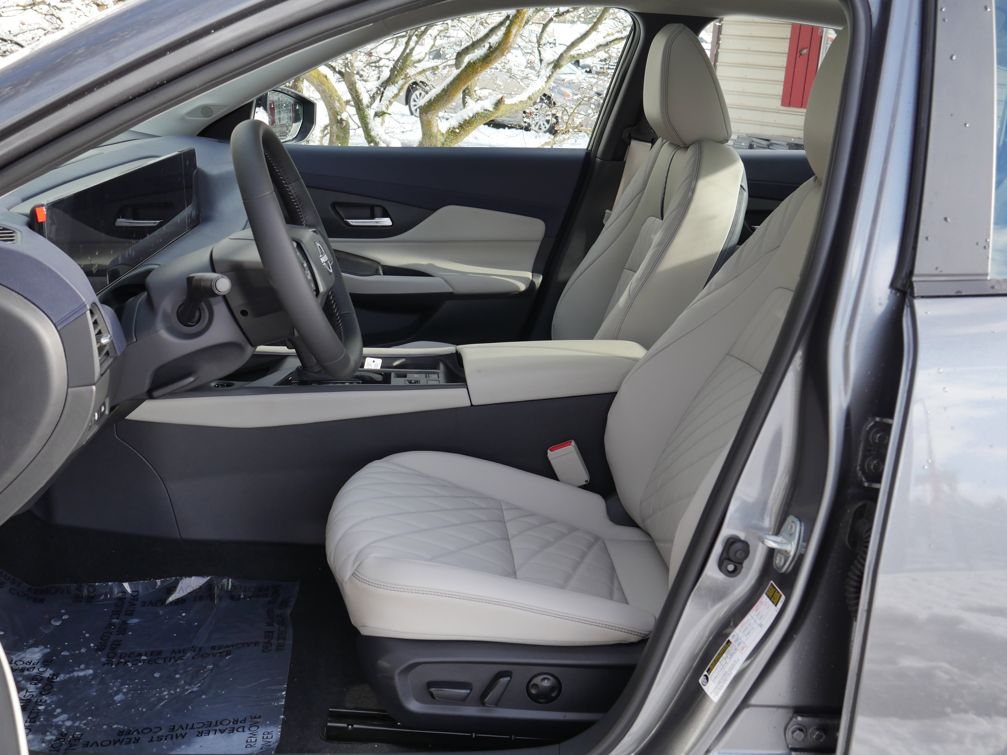 New 2026 Nissan Sentra SL w/ Floor Mat Package image 3