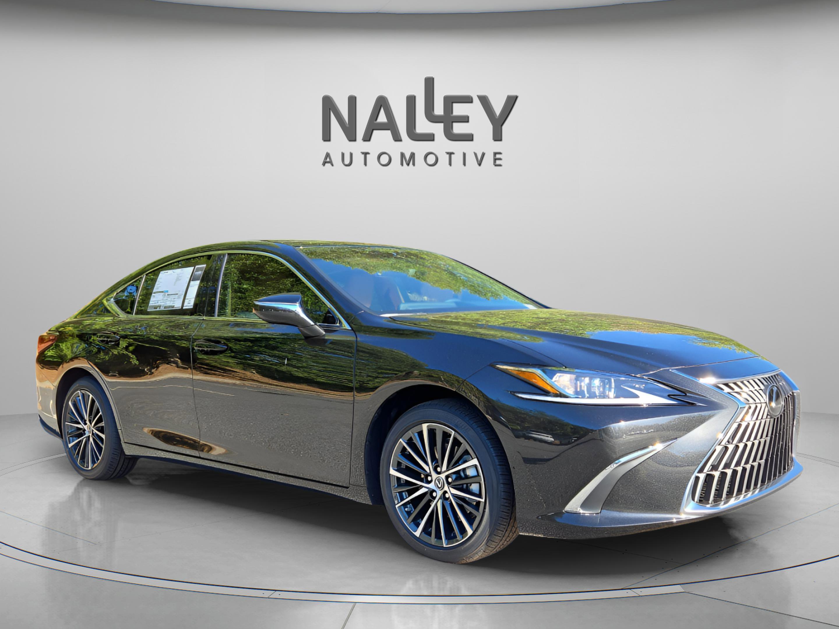 New 2025 Lexus ES 350 w/ Premium Package image 5