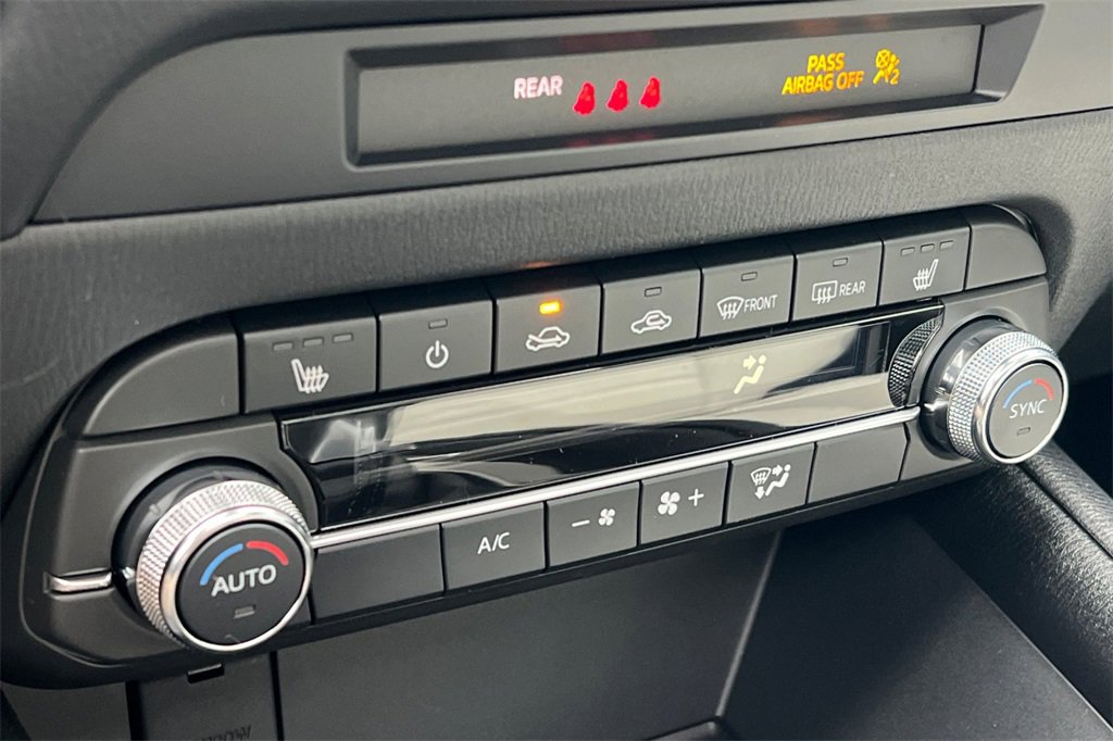 New 2025 MAZDA CX-5 AWD 2.5 S w/ Preferred Package image 21