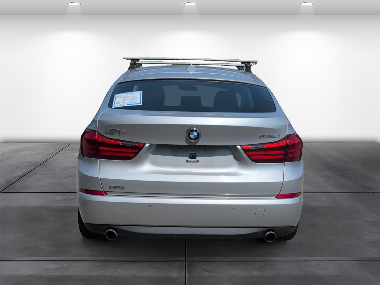Used 2016 BMW 535i Gran Turismo xDrive w/ Luxury Line AWD/4WD image 7
