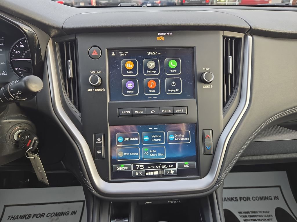 Used 2025 Subaru Outback image 23
