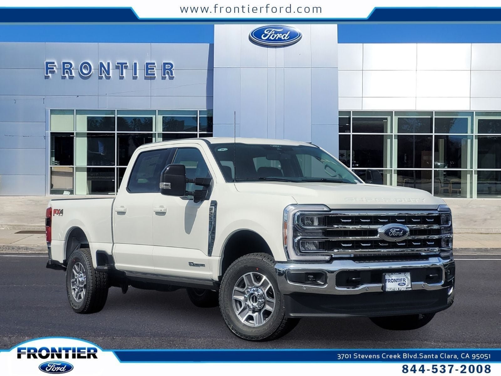New 2026 Ford F250 Lariat w/ Lariat Ultimate Package AWD/4WD image 3