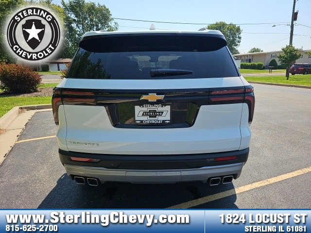 New 2026 Chevrolet Traverse LT image 6