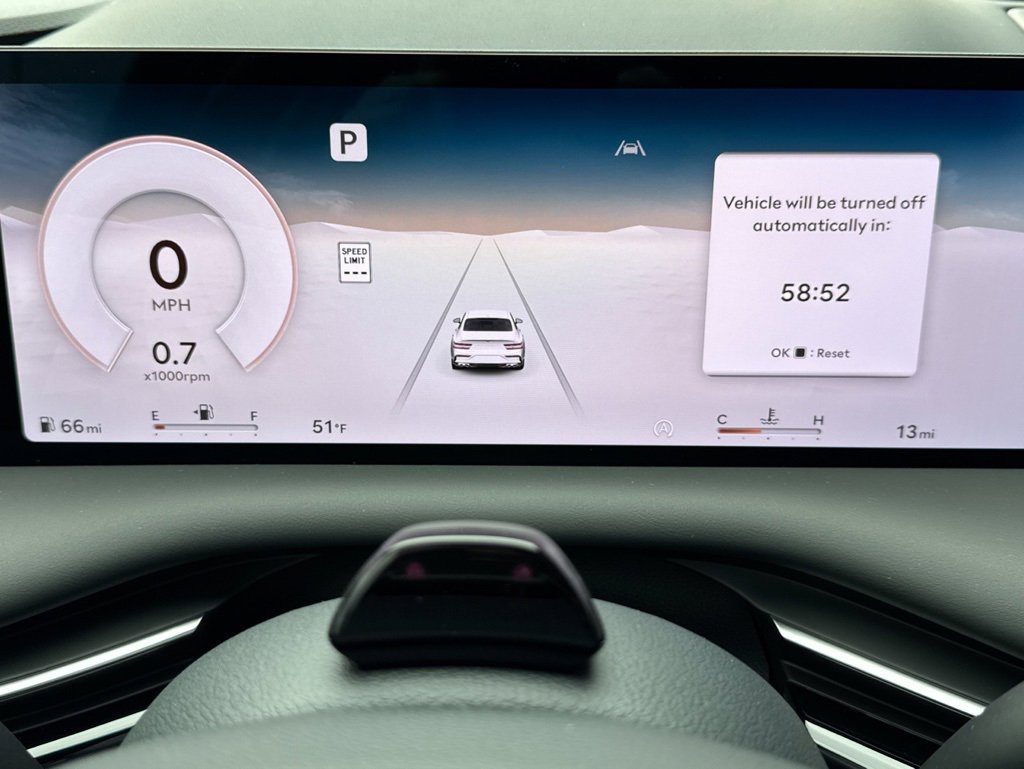 New 2026 Genesis G80 2.5T Sport Prestige image 4