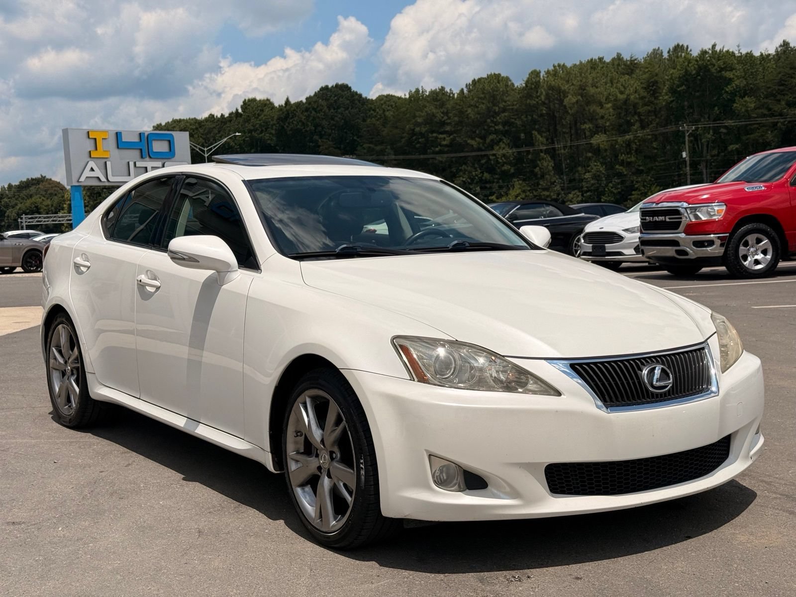 Used 2010 Lexus IS 250 RWD image 5