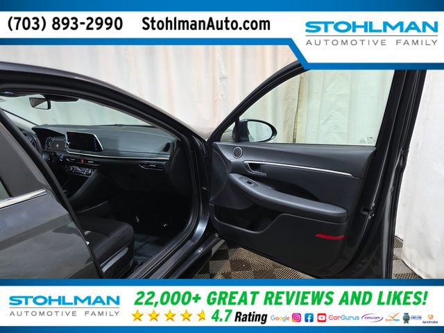 Used 2023 Hyundai Sonata SEL w/ Convenience Package FWD image 33