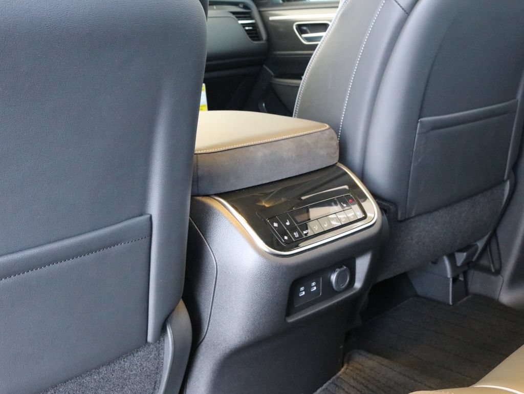 New 2026 INFINITI QX80 Luxe w/ Exterior Package AWD/4WD image 33
