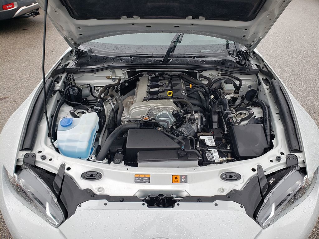 Used 2018 MAZDA MX-5 Miata RF Grand Touring image 16