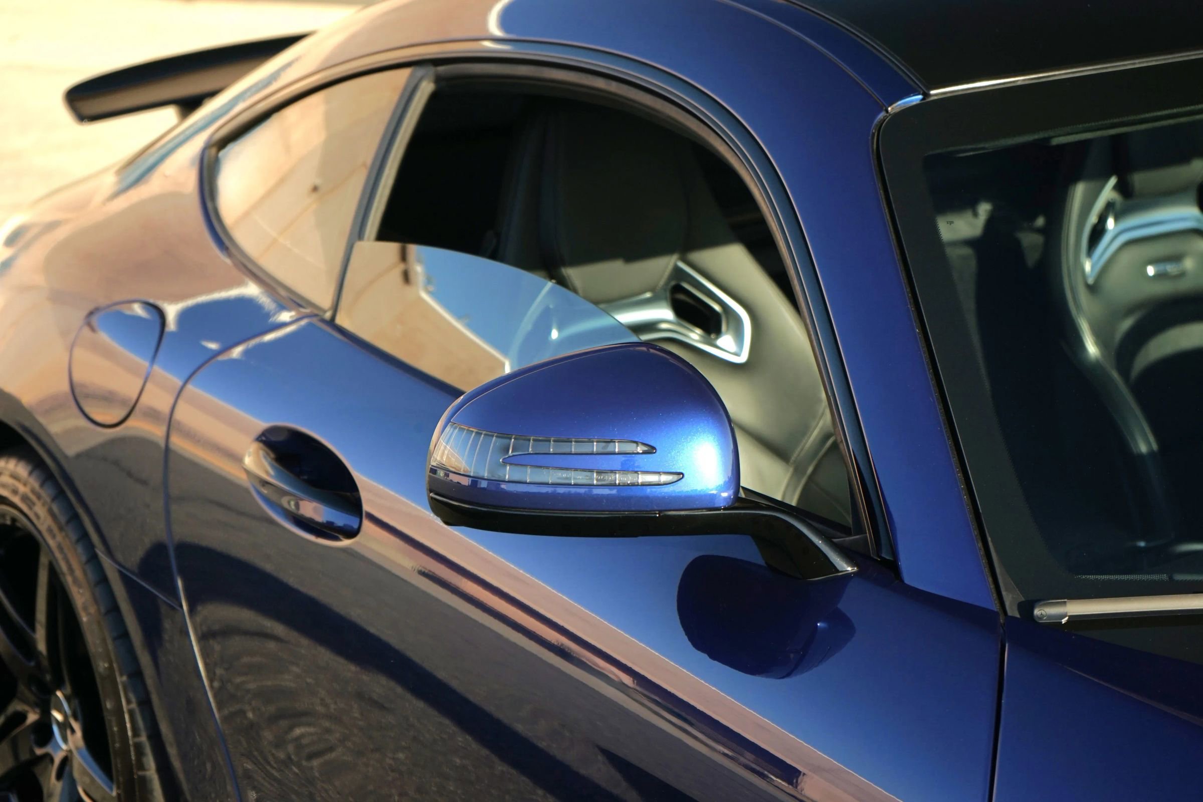 Used 2017 Mercedes-Benz AMG GT Coupe image 6