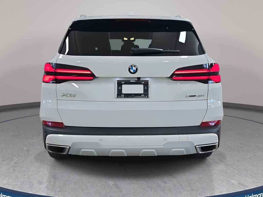 Certified 2024 BMW X5 xDrive40i image 8