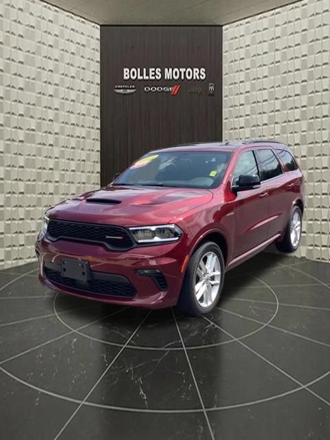 Certified 2023 Dodge Durango R/T AWD/4WD image 11