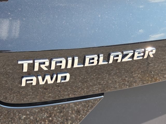 New 2026 Chevrolet TrailBlazer LT AWD/4WD video 4