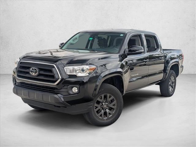 Used 2023 Toyota Tacoma SR5 w/ Technology Package