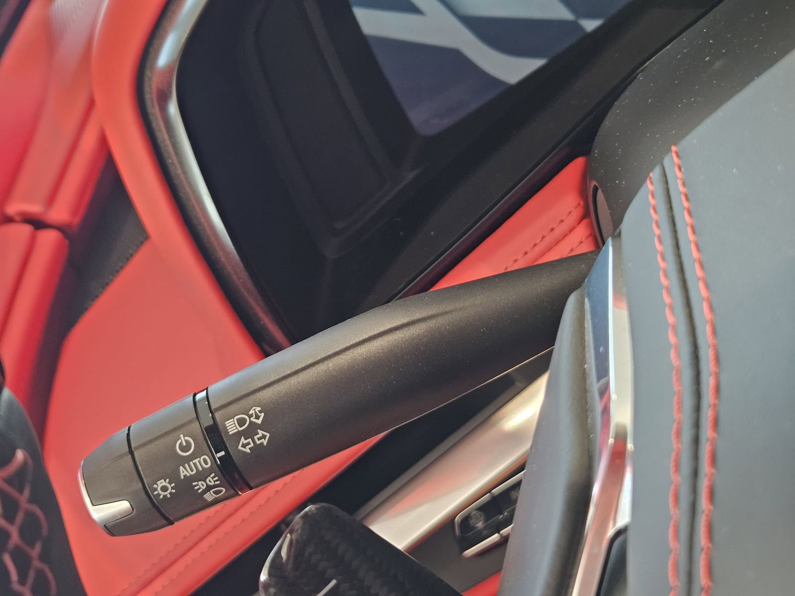 Used 2024 Chevrolet Corvette Z06 w/ Battery Protection Package image 28