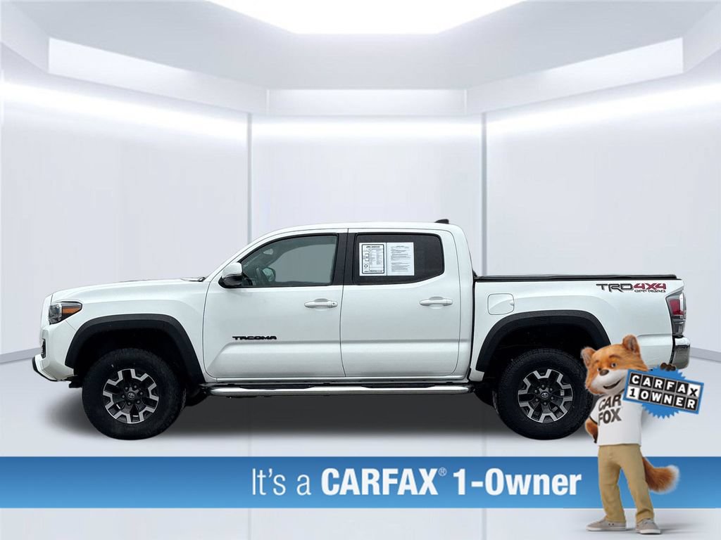 Used 2023 Toyota Tacoma TRD Off-Road AWD/4WD image 4
