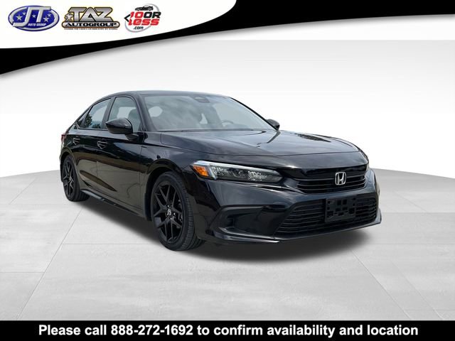 Used 2024 Honda Civic Sport image 1
