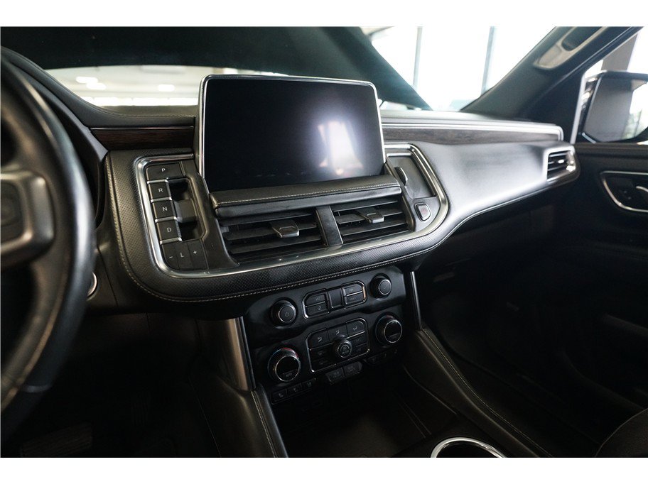 Used 2022 Chevrolet Tahoe Premier AWD/4WD image 21