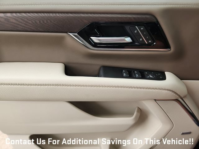 New 2026 GMC Yukon Denali AWD/4WD image 17
