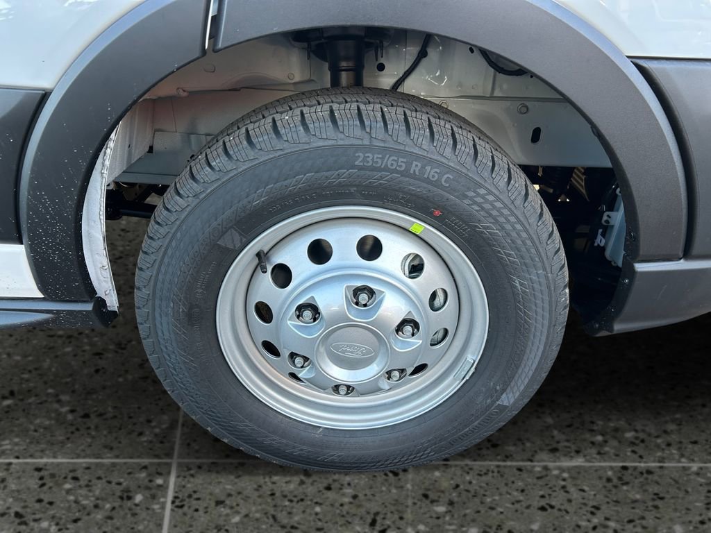 New 2025 Ford Transit 150 148 Medium Roof AWD w/ Load Area Protection Package image 3