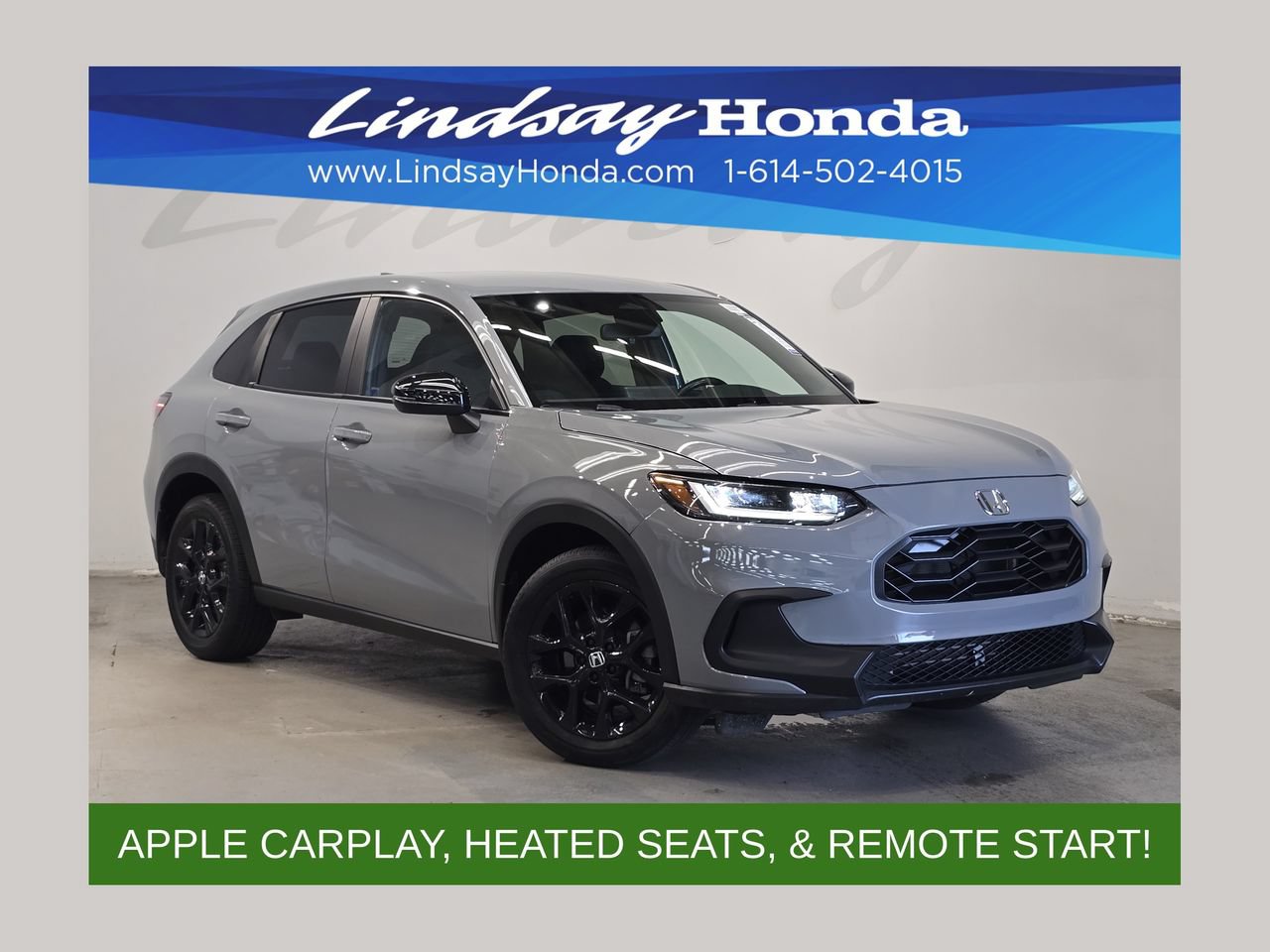 Used 2023 Honda HR-V Sport