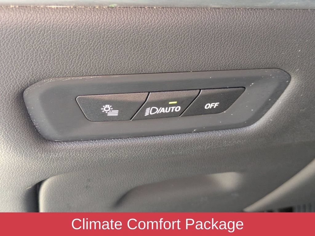 Used 2024 BMW X5 sDrive40i RWD image 16
