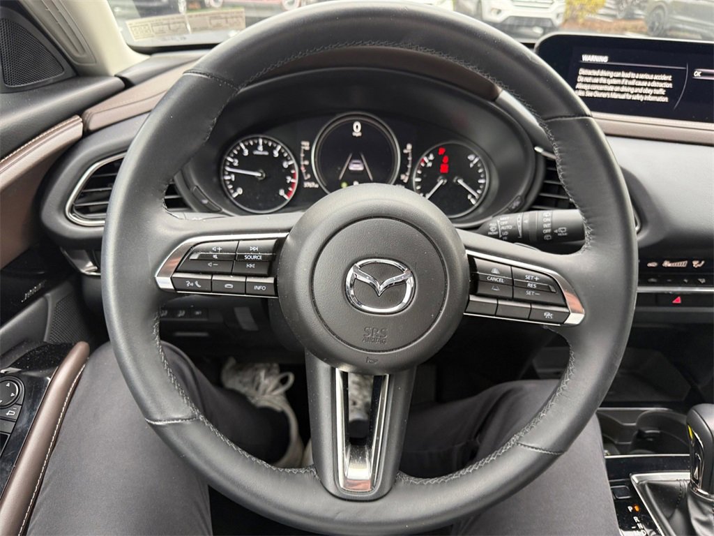 Used 2025 MAZDA CX-30 AWD 2.5 S w/ Premium Package image 15