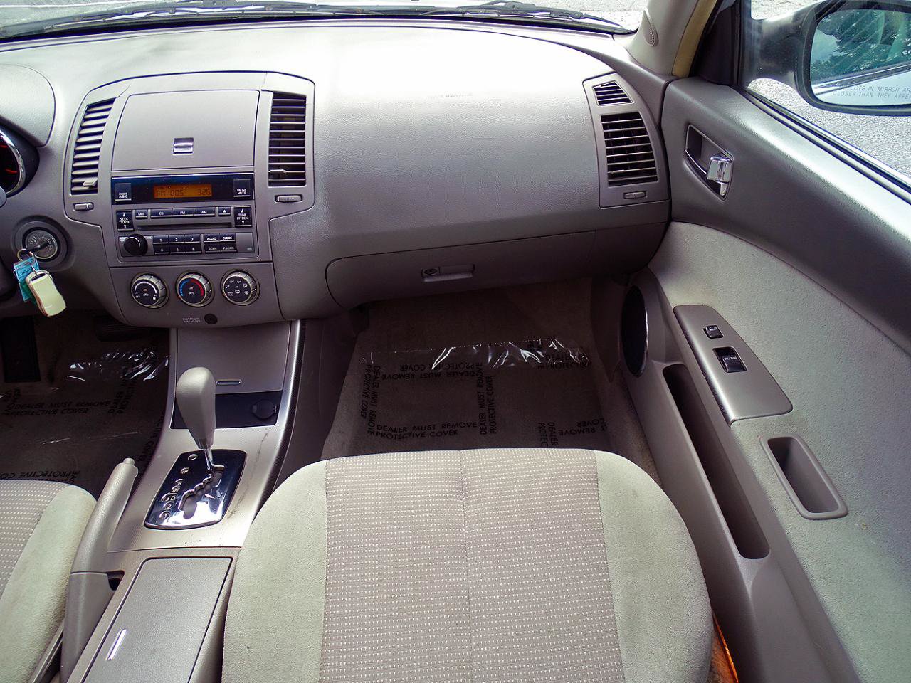 Used 2006 Nissan Altima 2.5 S w/ (P01) Special Edition Pkg FWD image 28