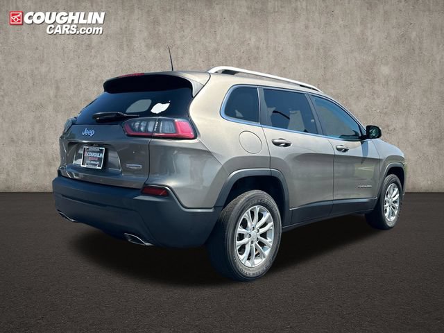 Used 2019 Jeep Cherokee Latitude w/ Popular Appearance Group AWD/4WD image 7