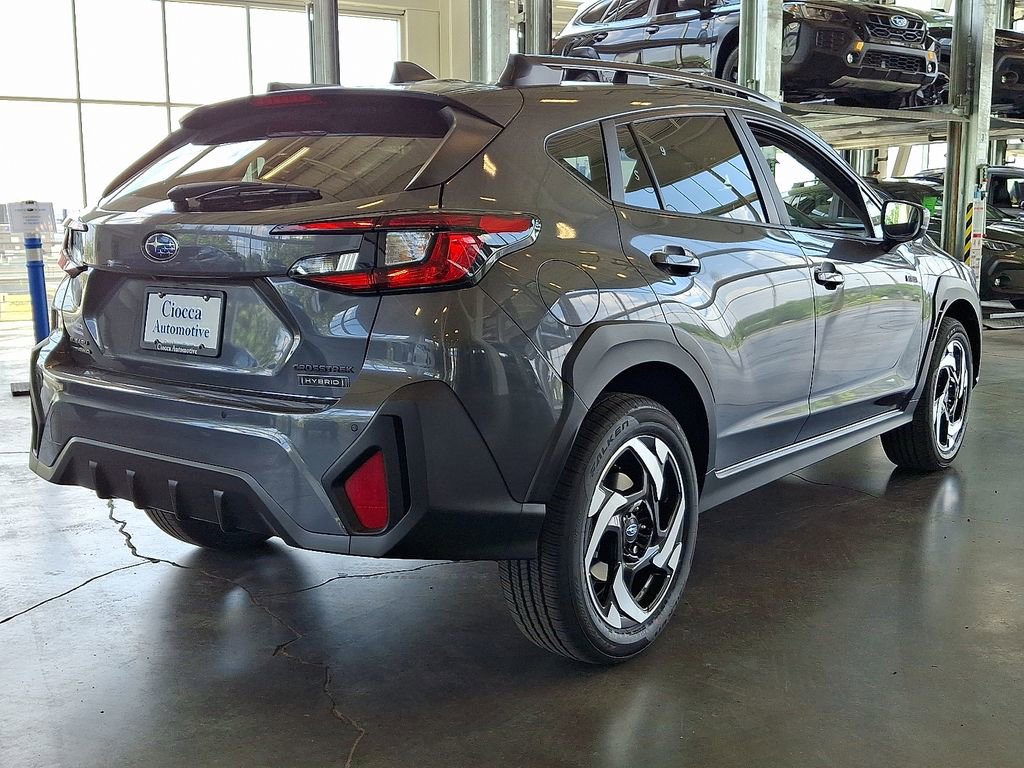 New 2026 Subaru Crosstrek 2.5i Limited AWD/4WD image 7