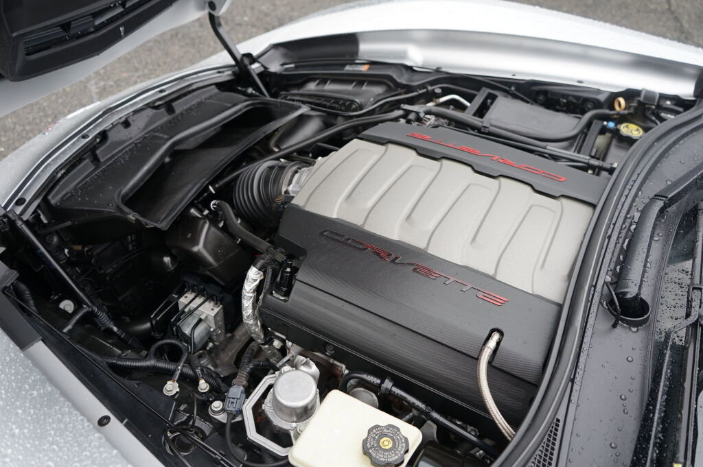 Used 2015 Chevrolet Corvette Stingray Coupe w/ 2LT Preferred Equipment Group image 9