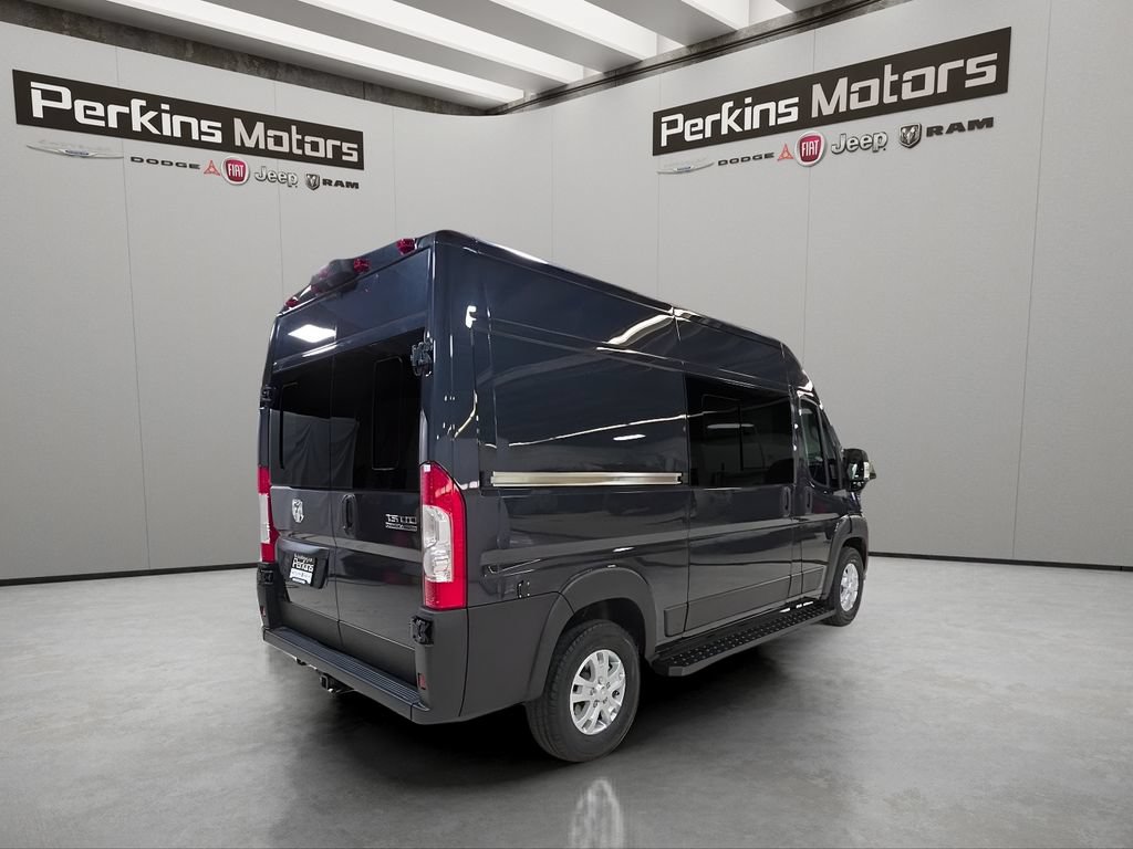 New 2026 RAM ProMaster 1500 w/ Quick Order Package 22G SLT FWD image 6