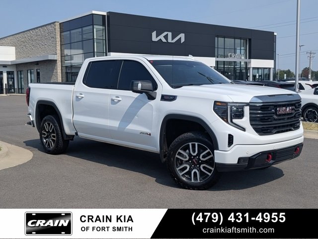 Used 2023 GMC Sierra 1500 AT4 w/ AT4 Preferred Package
