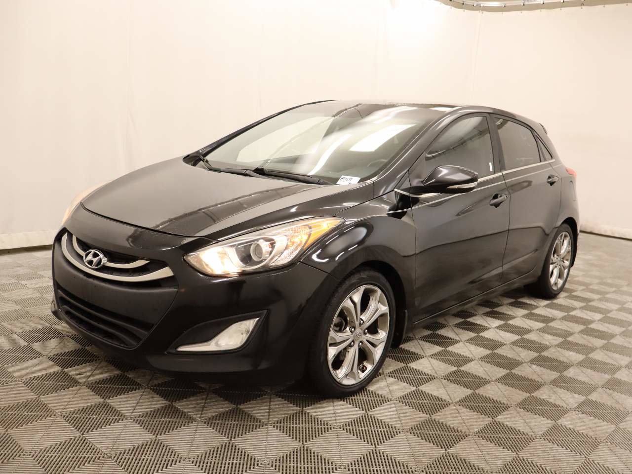 Used 2014 Hyundai Elantra GT w/ Option Group 03