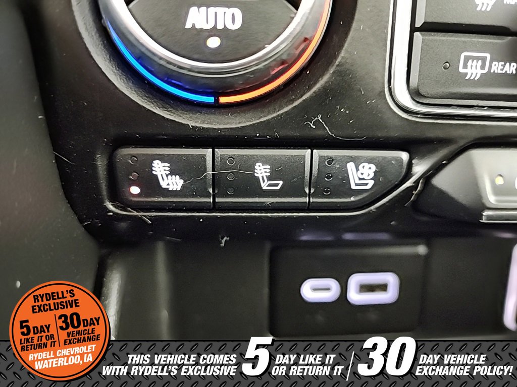 Used 2021 Chevrolet Tahoe High Country w/ Premium Package image 37