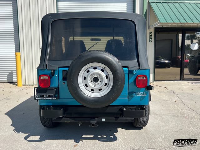 Used 1992 Jeep Wrangler 4WD image 41