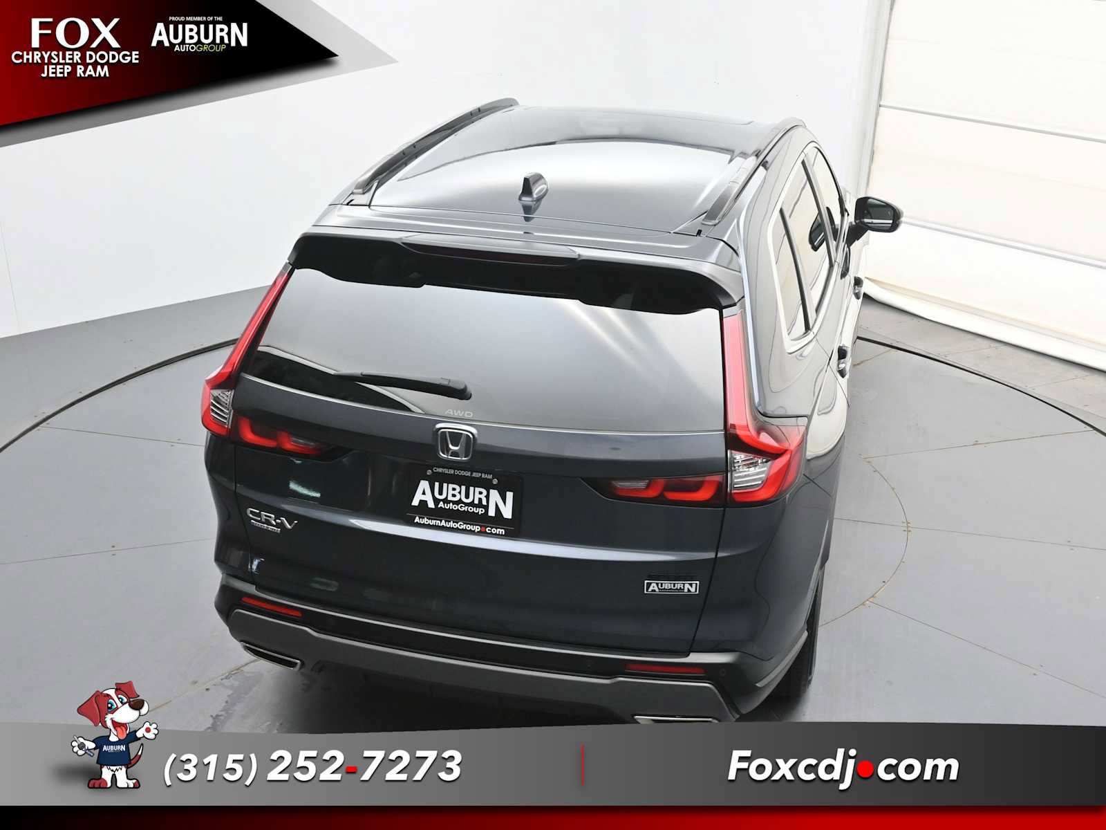 Used 2025 Honda CR-V Sport-L image 33