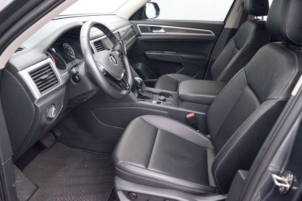 Used 2018 Volkswagen Atlas SE AWD/4WD image 10
