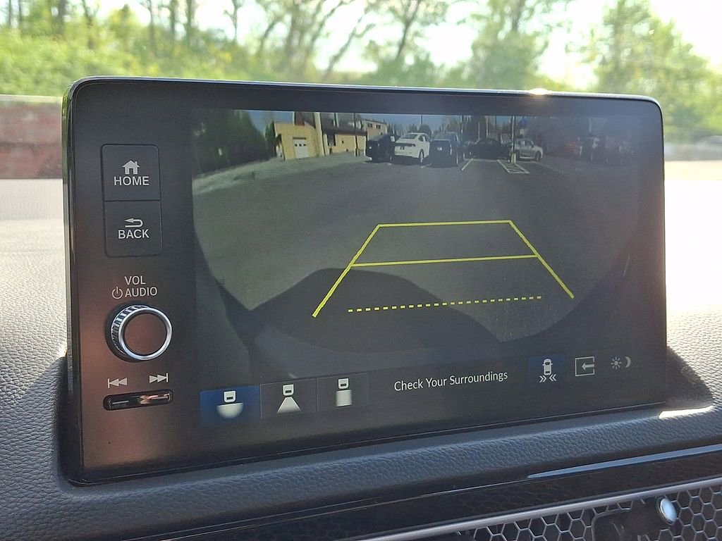 Used 2025 Honda Civic Sport image 19