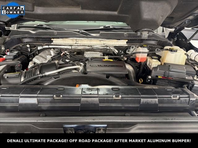 Used 2020 GMC Sierra 3500 Denali w/ Denali Ultimate Package image 39