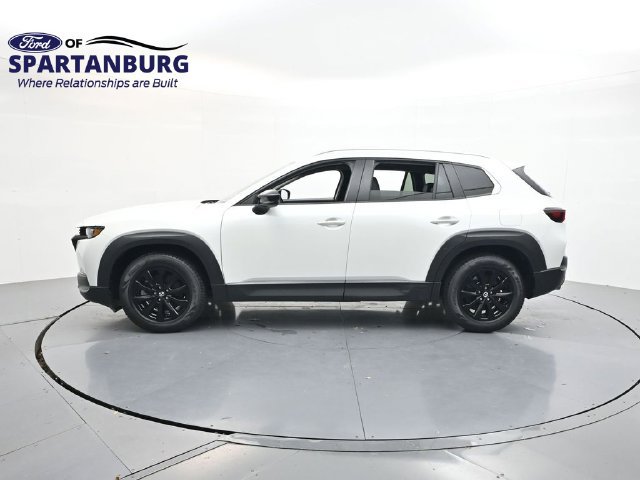 Used 2025 MAZDA CX-50 AWD 2.5 S w/ Preferred Package image 4