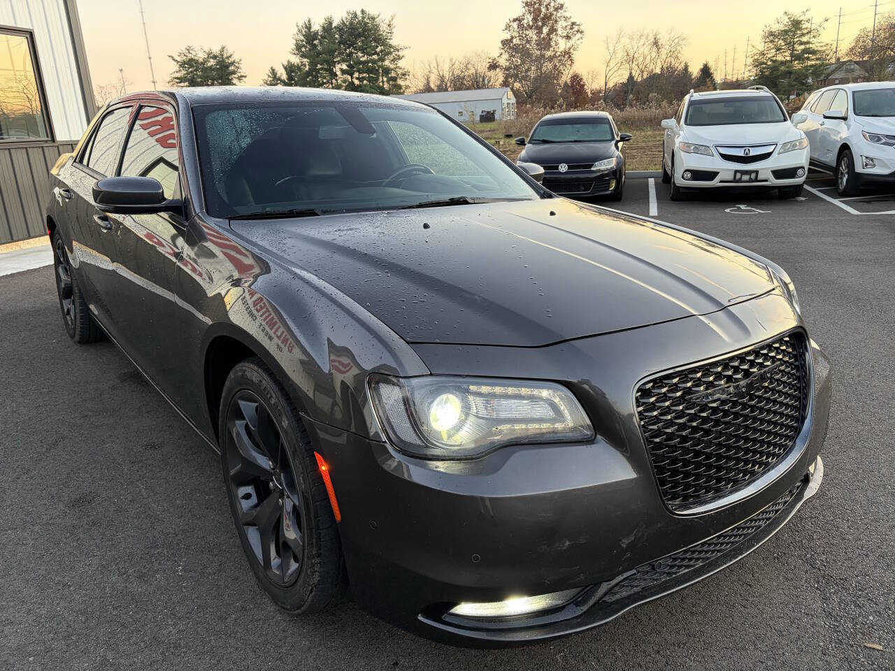 Used 2021 Chrysler 300 S image 3