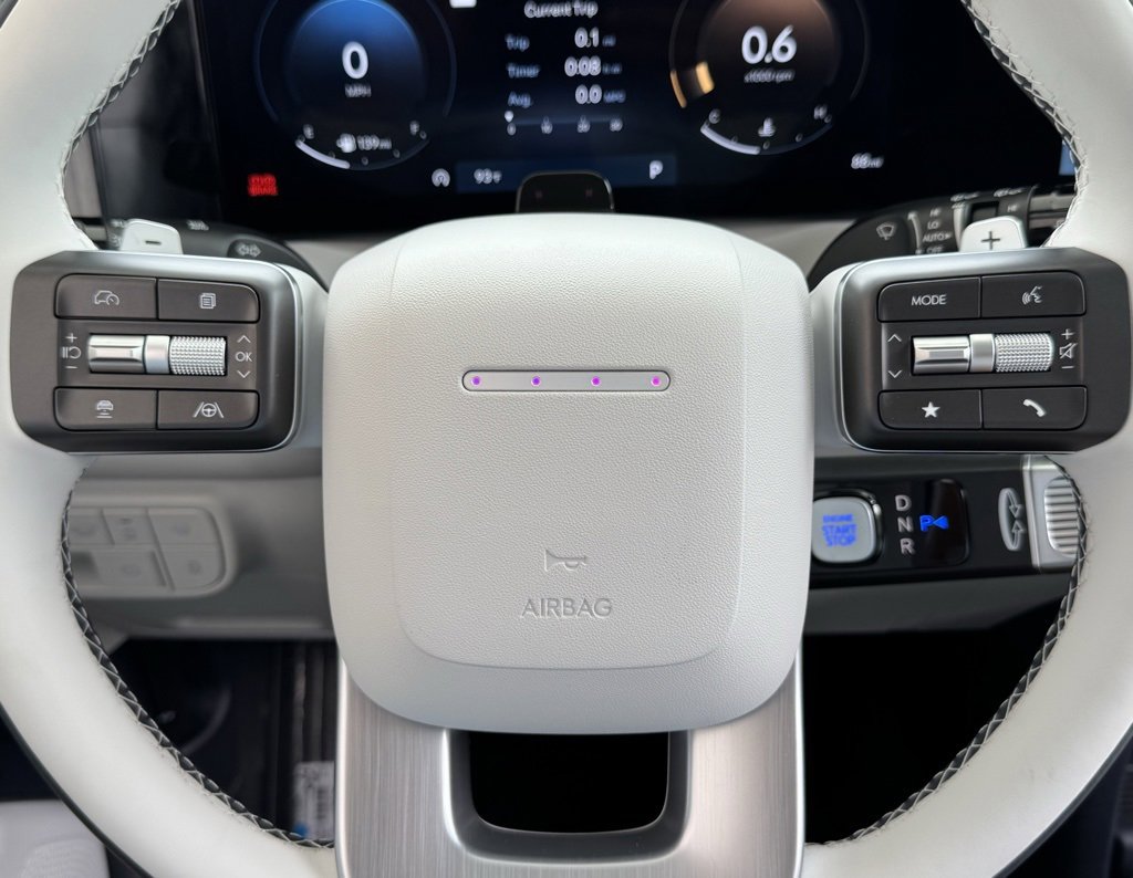 New 2026 Hyundai Palisade Calligraphy image 8