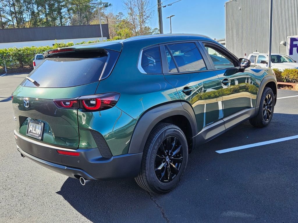 New 2026 MAZDA CX-50 AWD 2.5 S w/ Weather Package image 11